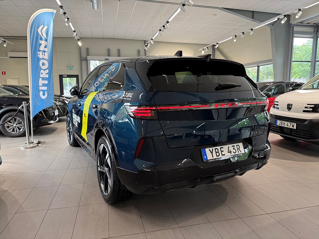 Bild på GS+ Electric - DEMO