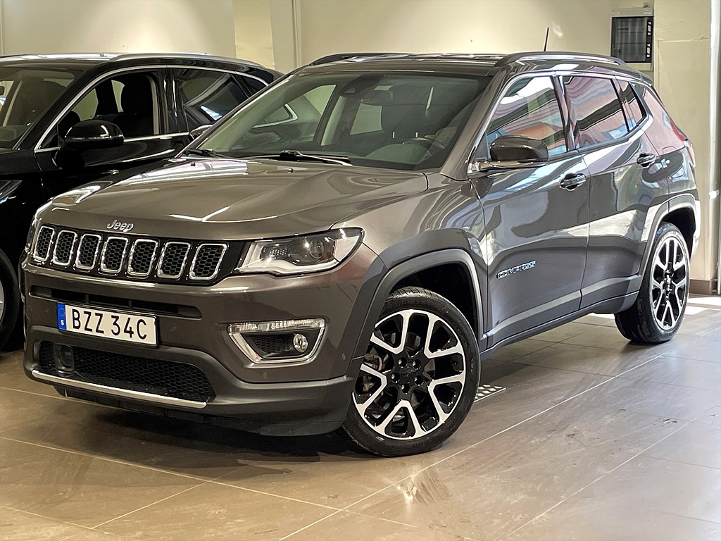 Bild på Limited 1.3 PHEV 190hk Aut AWD - B-KAMERA, NAV, RATTVÄRME