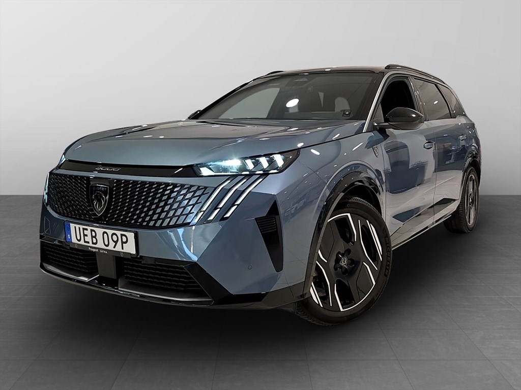 GT 214hk Aut - 7-SITS,B-KAMERA,DRAG