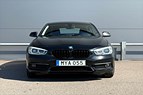 BMW 116 d 5-dörrars LED strålkastare / M Sport stolar / Facelift