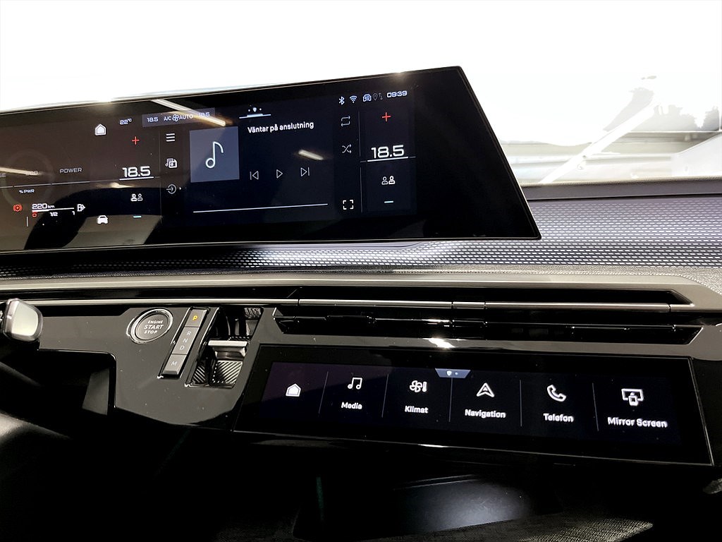 Bild på GT Hybrid 145hk Aut - B-KAMERA,CARPLAY,NAV