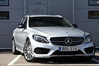 Mercedes-Benz C450 4MATIC Burmester Drag