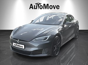 Tesla Model S 100D, 525hk, MCU2 CCS 2017