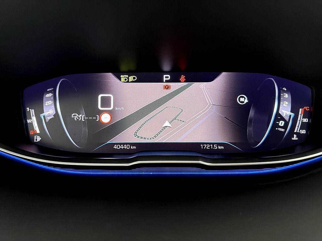 Bild på GT 1.2 PT 130hk Aut - B-KAMERA, CARPLAY