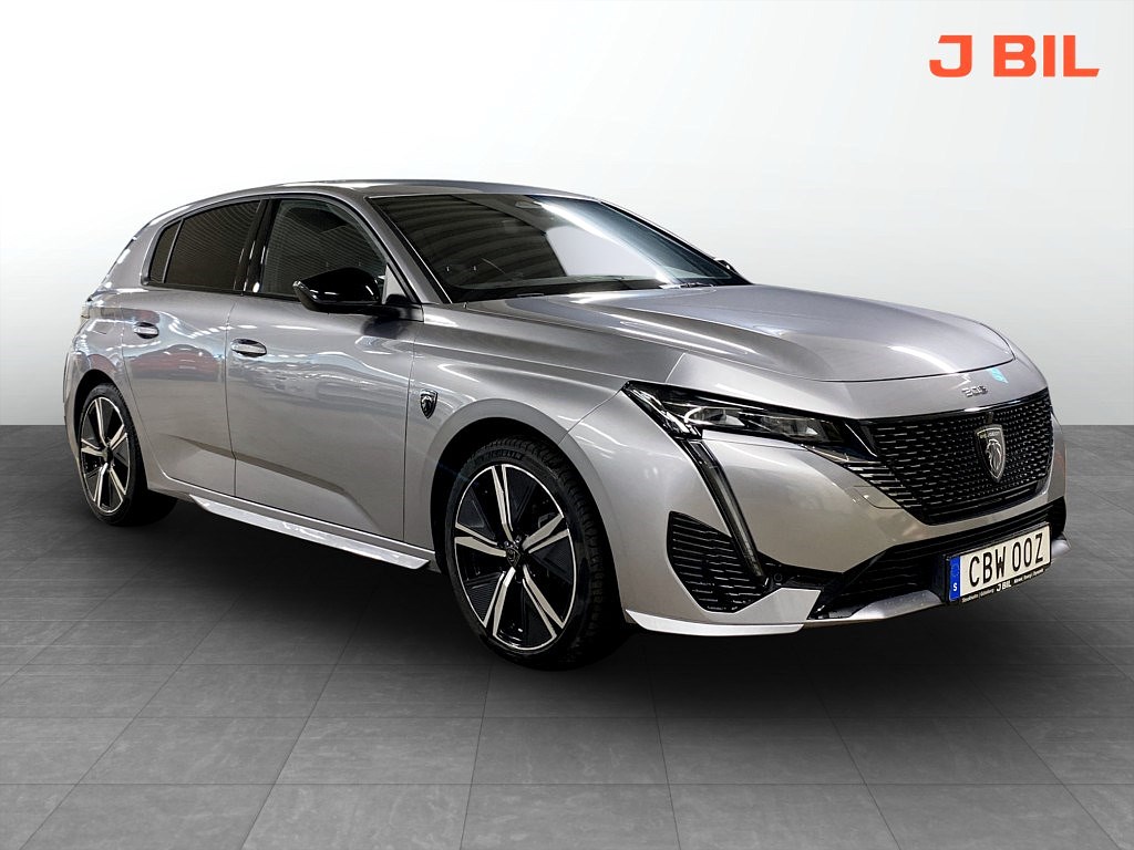 5D GT 1.2 PT 130hk Aut - BACKKAMERA, CARPLAY