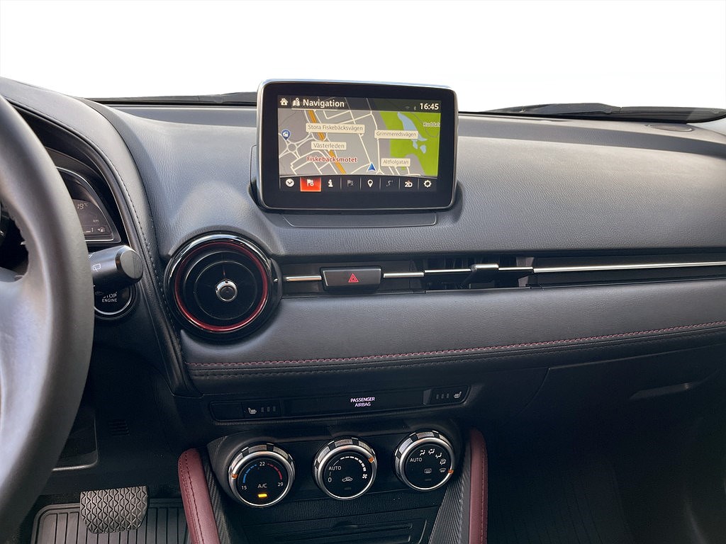 Bild på Optimum 2.0 150hk Aut AWD - B-KAMERA, DRAG