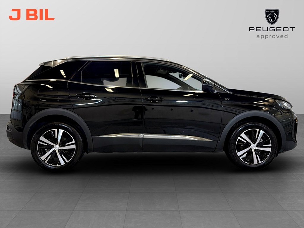 Bild på GT 1.2 PT 130hk Aut - B-KAMERA,CARPLAY,1 ÄGARE