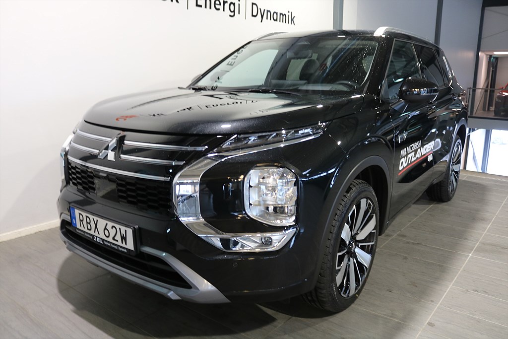Bild på Instyle PHEV Aut 4WD - DEMO