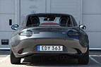 Mazda MX-5 Launch Edition Svenskssåld