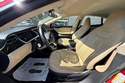 Tesla Model S 85 387hk MCU2, CCS, Toppskick