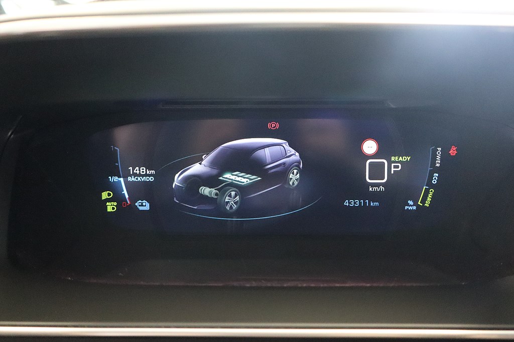 Bild på GT Pack 50kWh 136hk Aut - B-KAMERA, CARPLAY