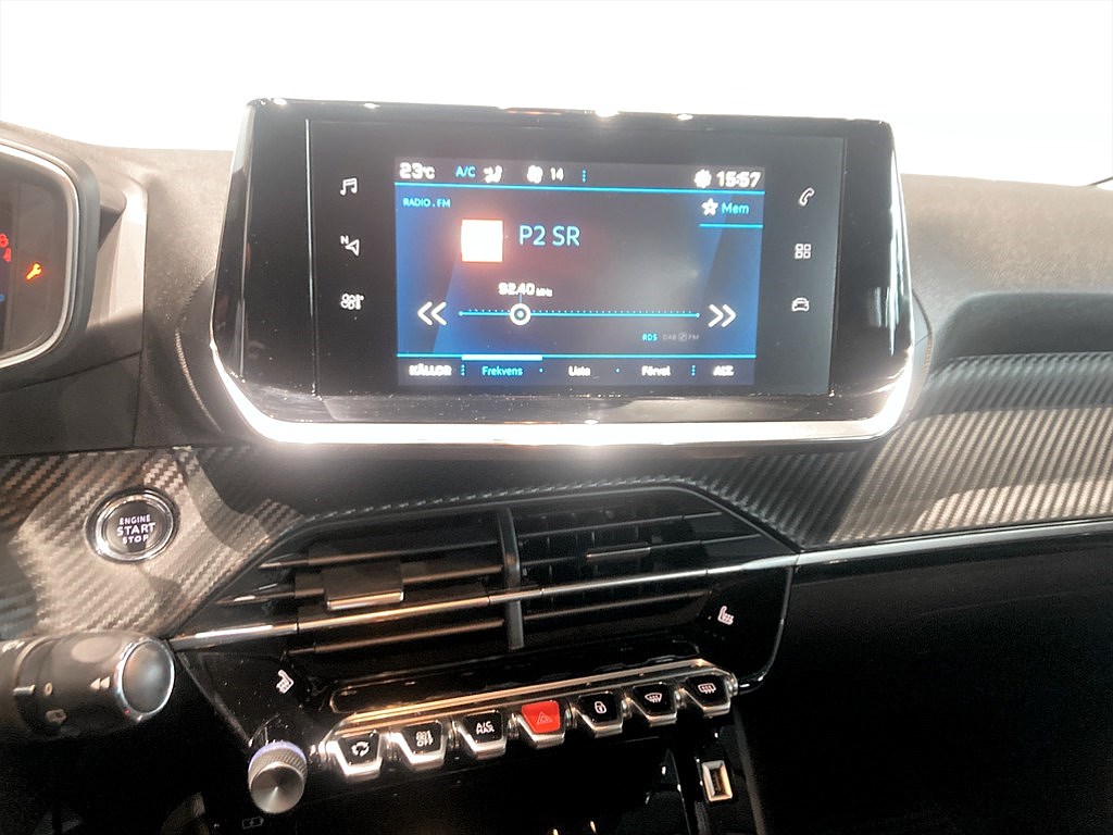 Bild på Allure 1.2 PT 100hk - CARPLAY, BACKSENSORER