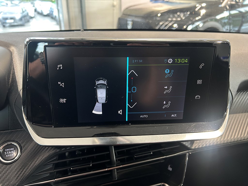 Bild på Active 50kWh 136hk Aut - CARPLAY, BACKSENSORER