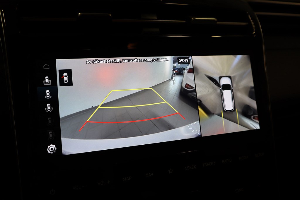 Bild på Advanced PHEV 265hk 6AT 4WD - VENTILERADE STOLAR
