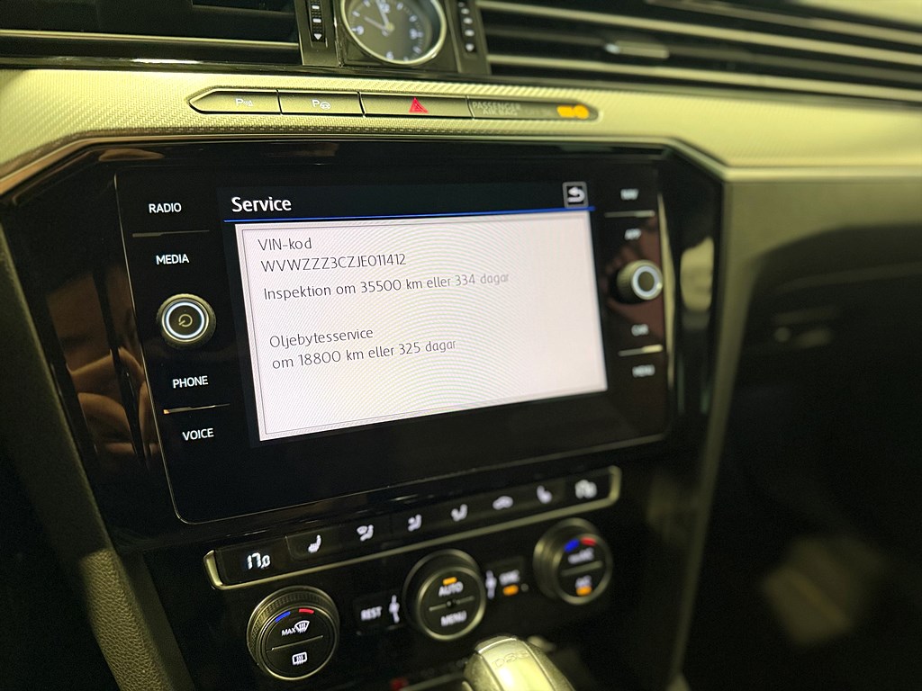 Bild på sportkombi GTR 2.0 TSI 280hk Aut AWD - DRAG,B-KAMERA