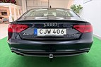 Audi A5 Sportback 2.0 TDI DPF clean diesel quattro S Tronic, 190hk, 2016