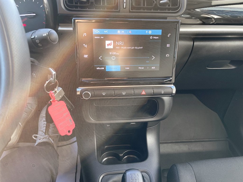 Bild på Feel 1.2 PT 82hk - CARPLAY, EN ÄGARE