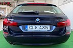 BMW 520d xDrive Touring Steptronic, 184hk, 2014
