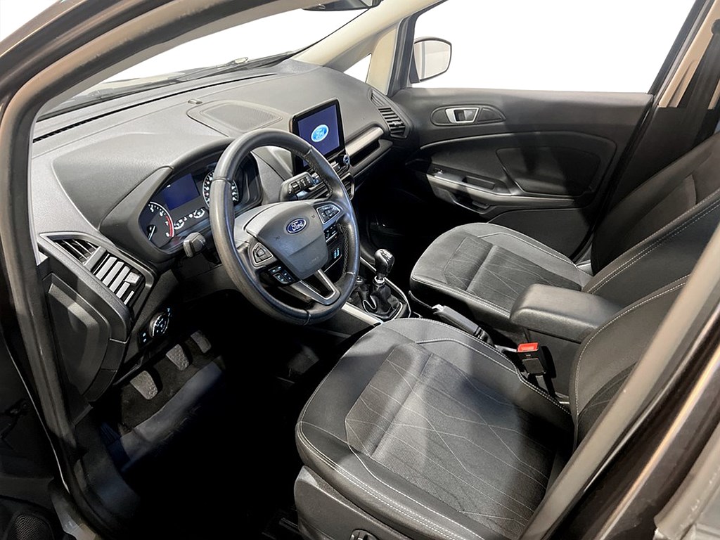 Bild på Trend Plus 1.0 EcoBoost 125hk - NAVI, BACKSENSORER