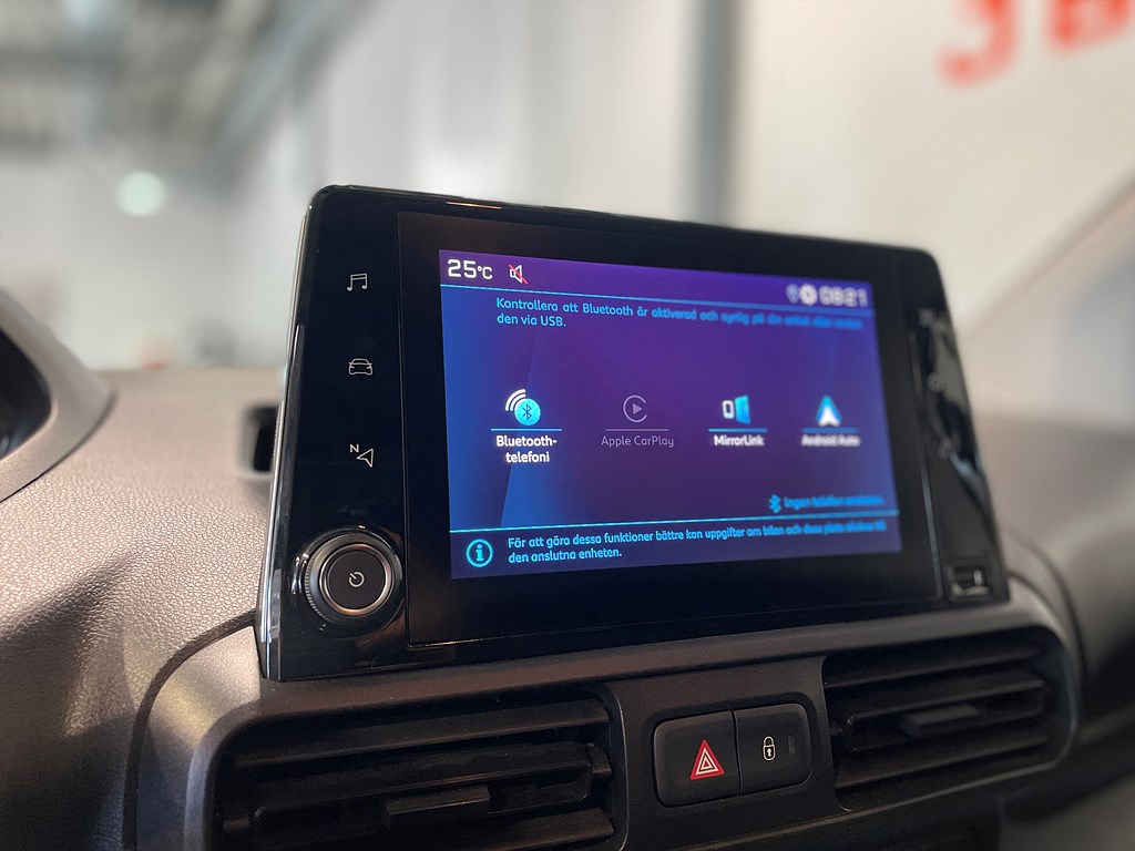 Bild på PRO L1 1.5 BHDi 75hk - DRAG, CARPLAY