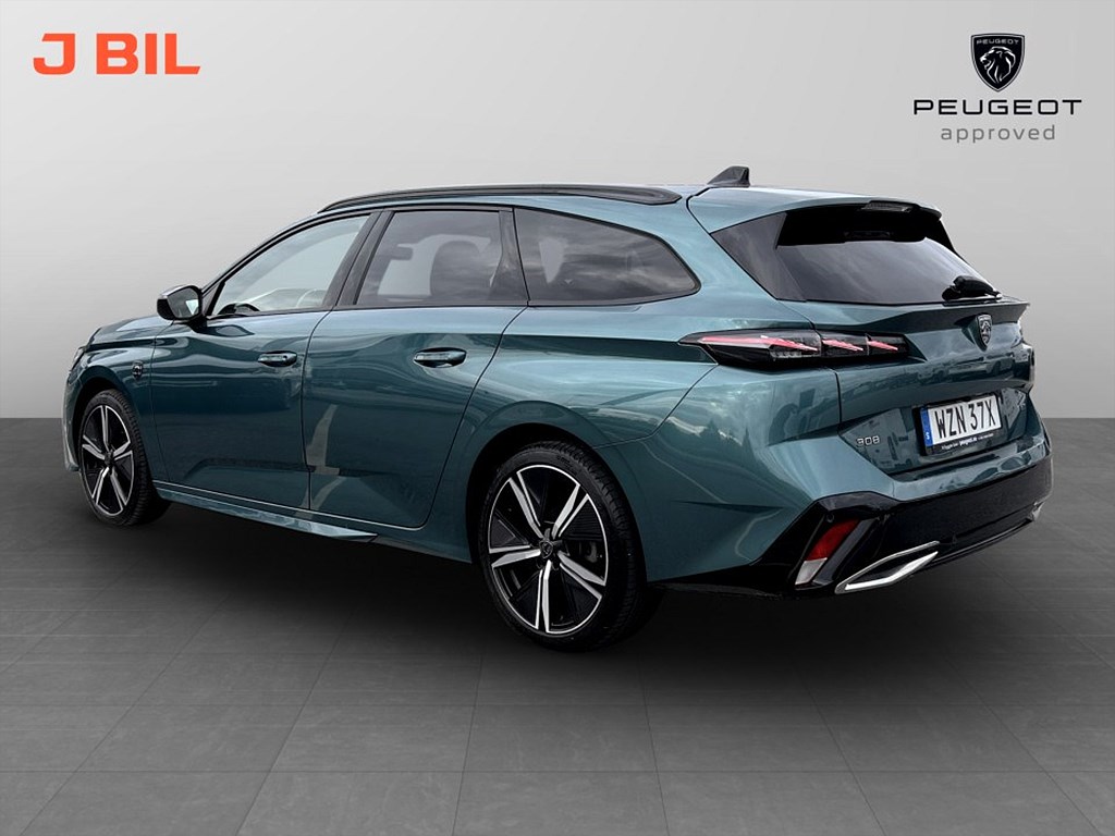 Bild på SW GT 1.2 PT 130hk Aut - M-VÄRME MED KUPEFLÄKT