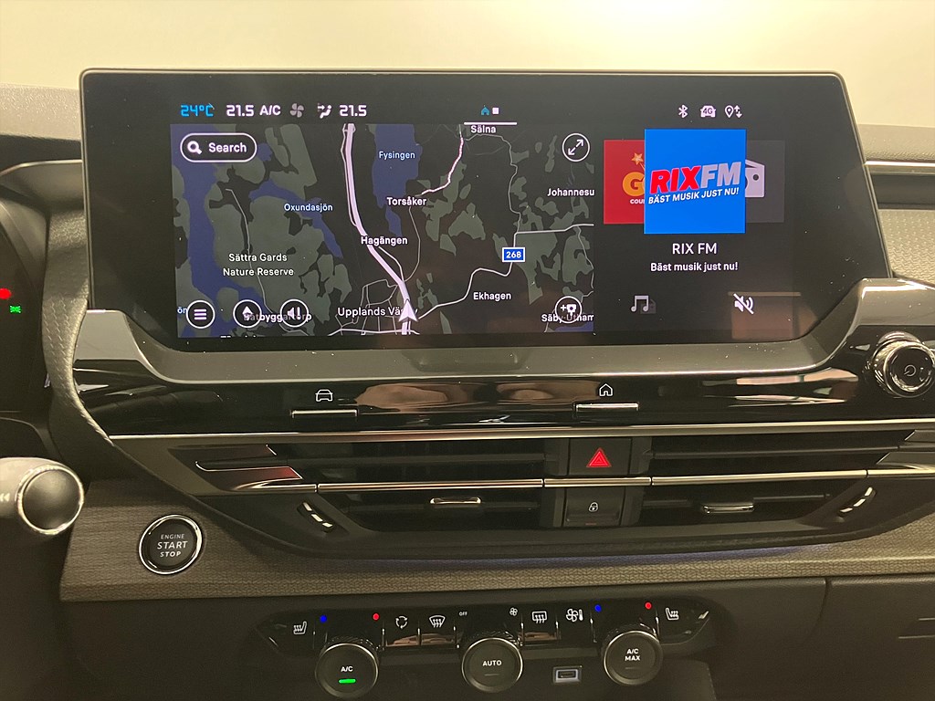 Bild på X Shine 1.6 PT 180hk Aut - 360-KAMERA, CARPLAY