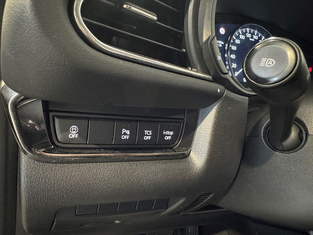 Bild på 2.0 SKYACTIV-X M Hybrid 150hk Aut - B-KAMERA, NAVI
