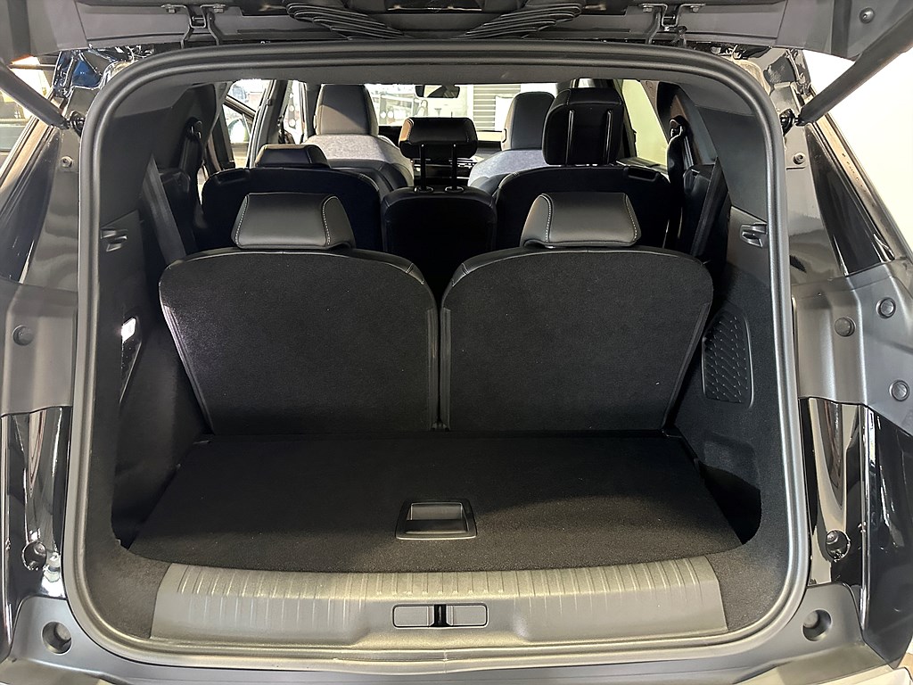 Bild på GT Hybrid 136hk e-DSC Aut - 7-SITS, B-KAMERA