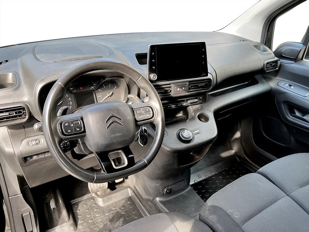 Bild på Business Premium 1.5 BHDi 130hk Aut L1 - DRAG, M-VÄRM