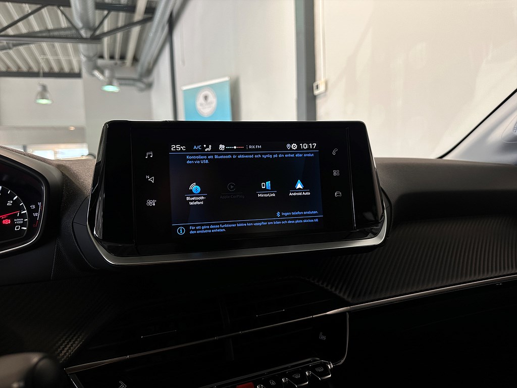 Bild på Active 1.2 PT 75hk - CARPLAY, FARTHÅLLARE