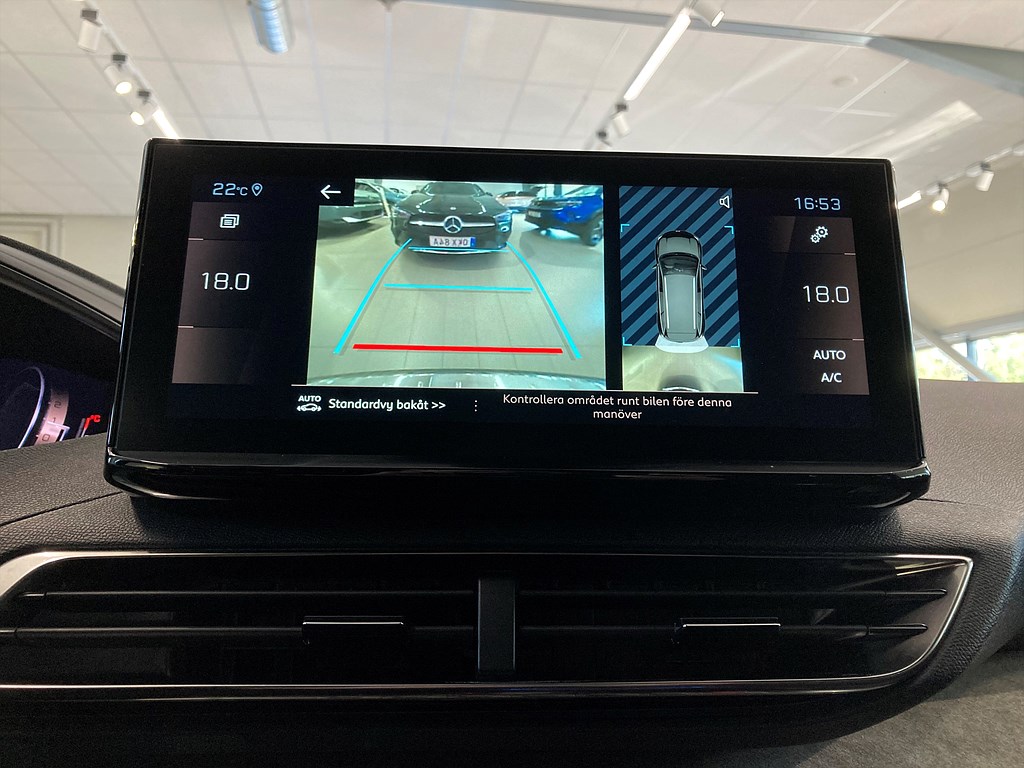 Bild på GT 1.2 PT 130hk Aut - 7-SITS,B-KAMERA,CARPLAY