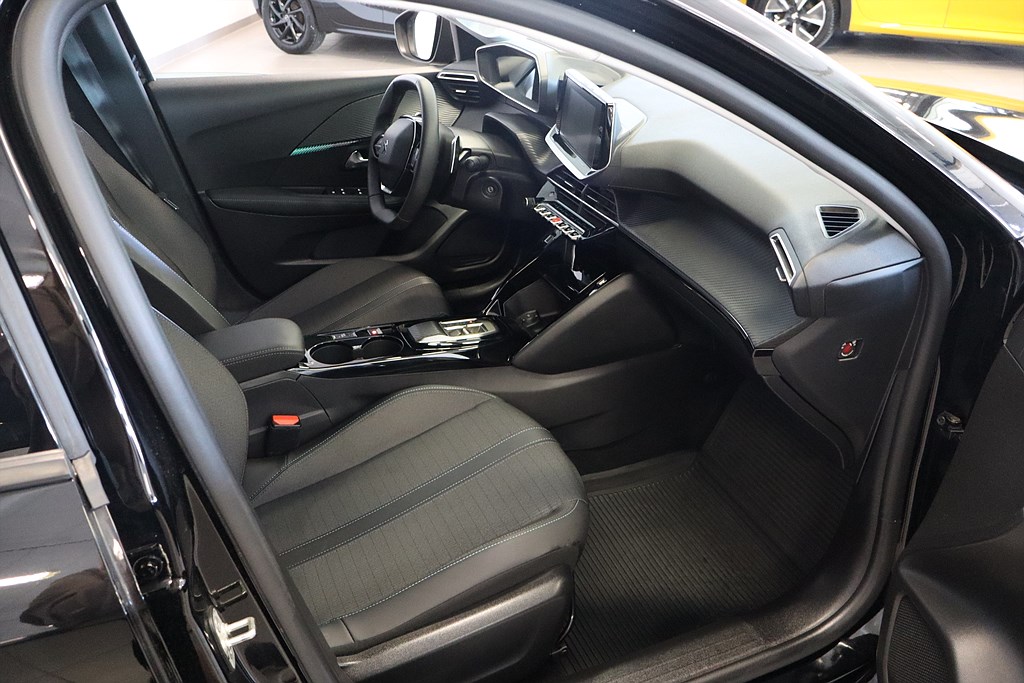 Bild på Allure Pack 1.2 PT 100hk Aut - B-KAMERA, CARPLAY
