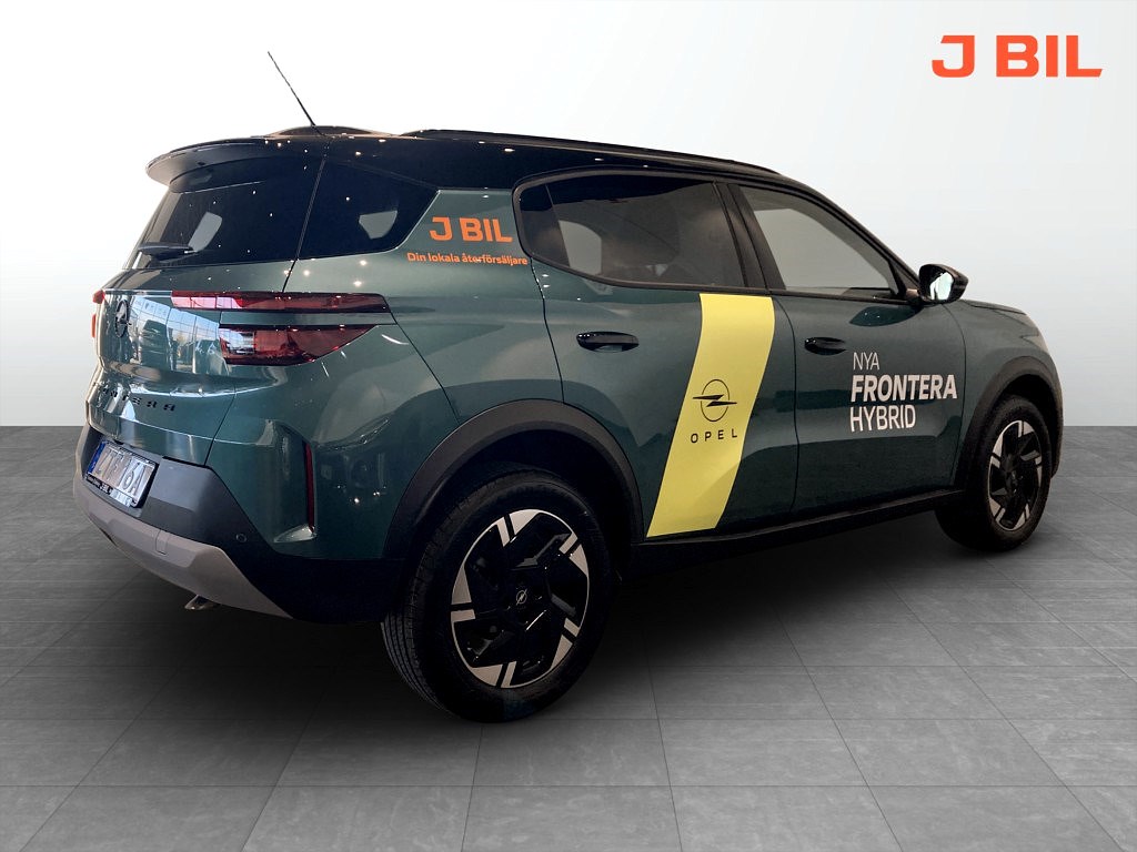 Bild på GS Hybrid 136hk - DEMO