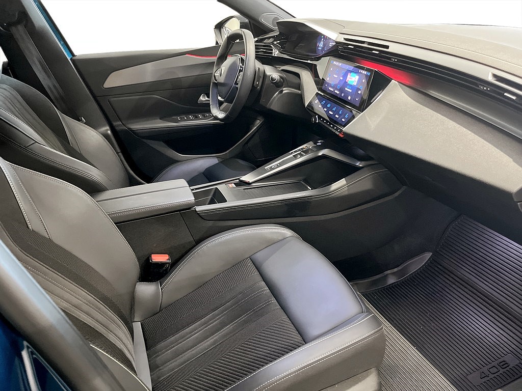 Bild på GT 1.2 PT 130hk Aut - PEUGEOT APPROVED