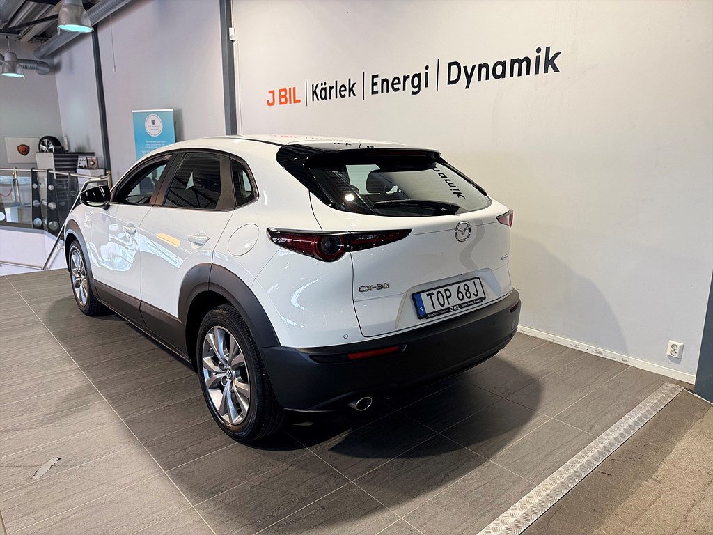 Bild på 2.0 SKYACTIV-X M Hybrid 150hk Aut - B-KAMERA, NAVI