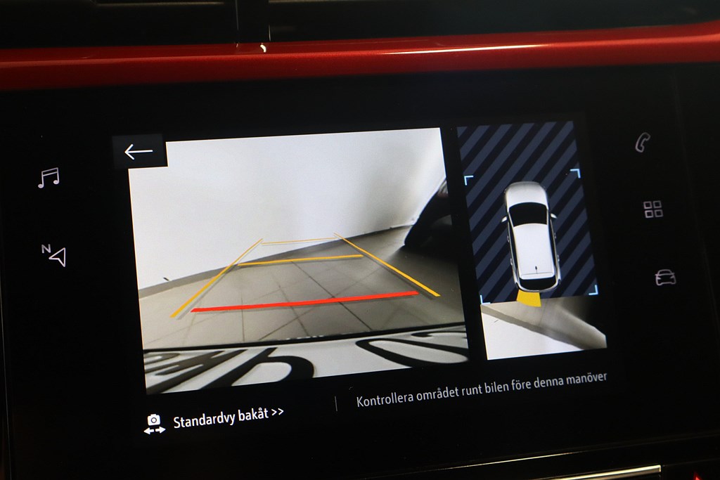 Bild på GSI 50kWh 136hk Aut - B-KAMERA,CARPLAY,RATTVÄRME