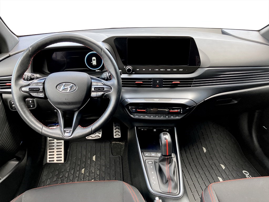 Bild på N-Line 1.0 T-GDI 120hk Aut - B-KAMERA, CARPLAY