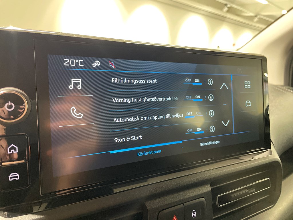 Bild på Crew Cab 1,5 BlueHDi 130hk Aut - EDITION! SERVICE & VINTERHJUL INGÅR!