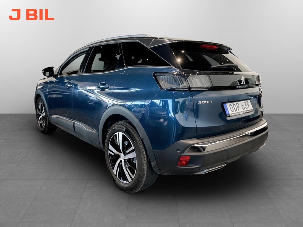 Bild på GT 1.2 PT 130hk Aut - B-KAMERA, CARPLAY