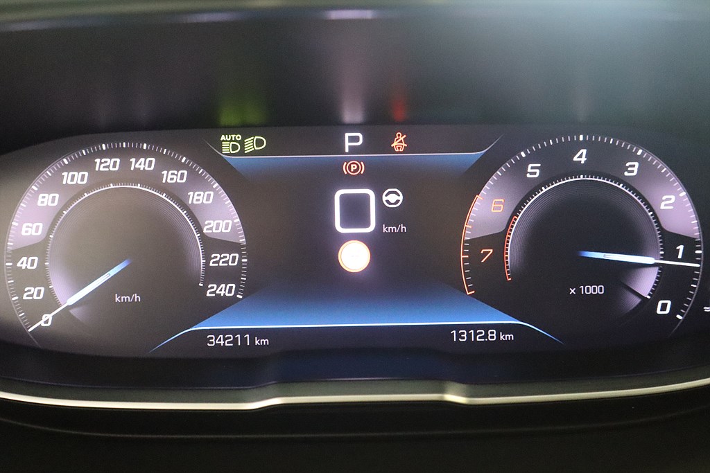 Bild på GT 1.2 PT 130hk Aut - B-KAMERA, CARPLAY