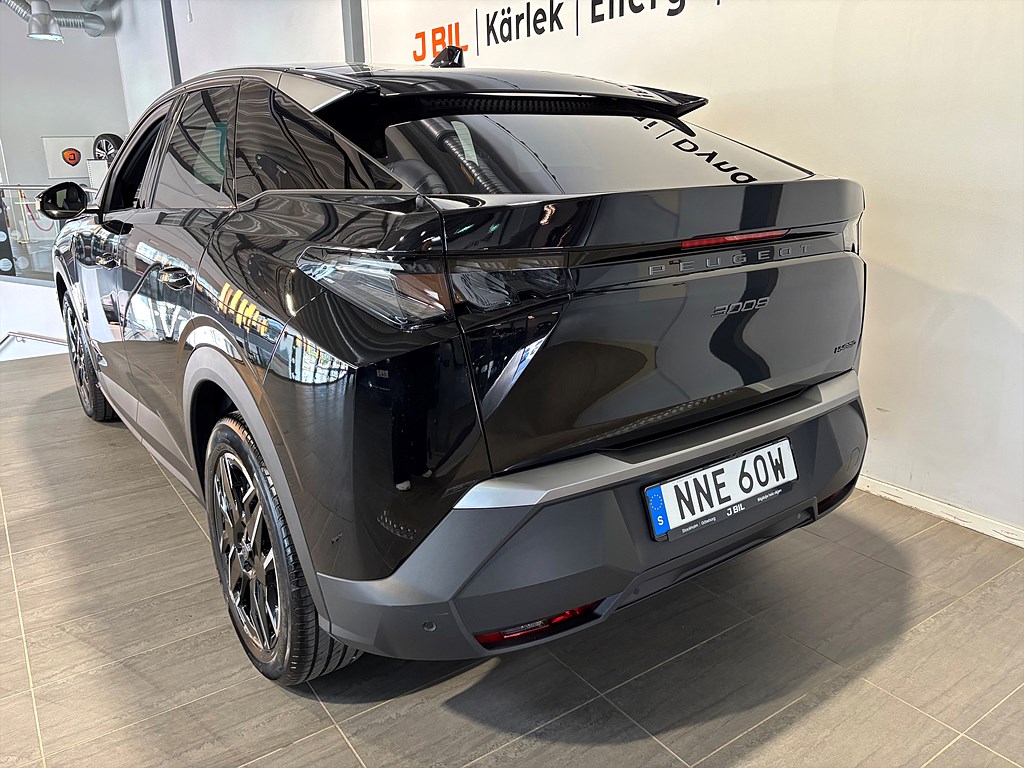 Bild på GT Hybrid 145hk Aut - B-KAMERA,CARPLAY,NAV