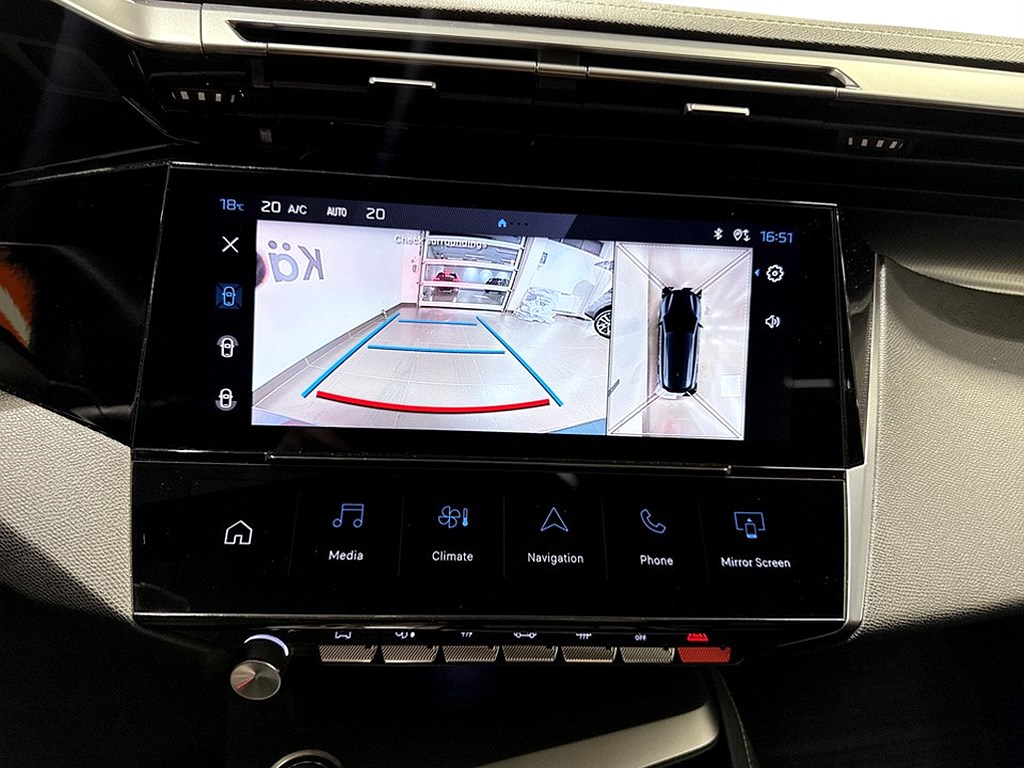 Bild på SW GT 1.2 PT 130hk Aut - B-KAMERA,ELSTOL,1 ÄGARE