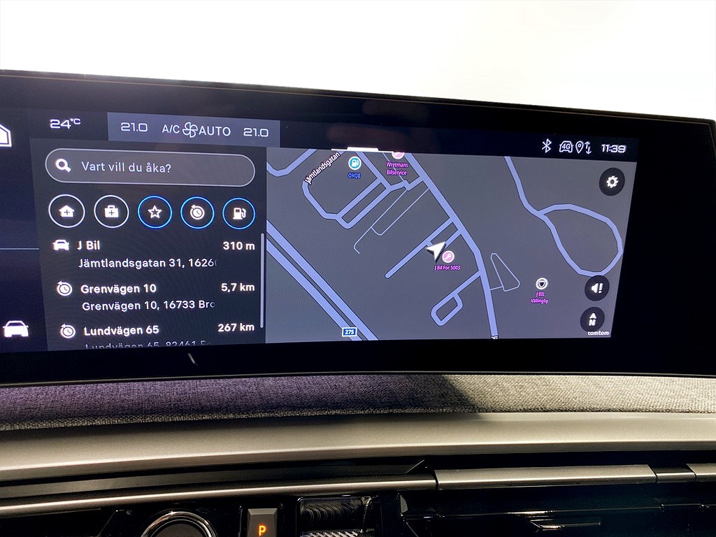 Bild på GT Hybrid 145hk Aut - B-KAMERA,CARPLAY,NAV