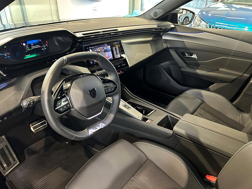 Bild på GT PHEV 224hk Aut - ELSTOL,DRAG,B-KAMERA