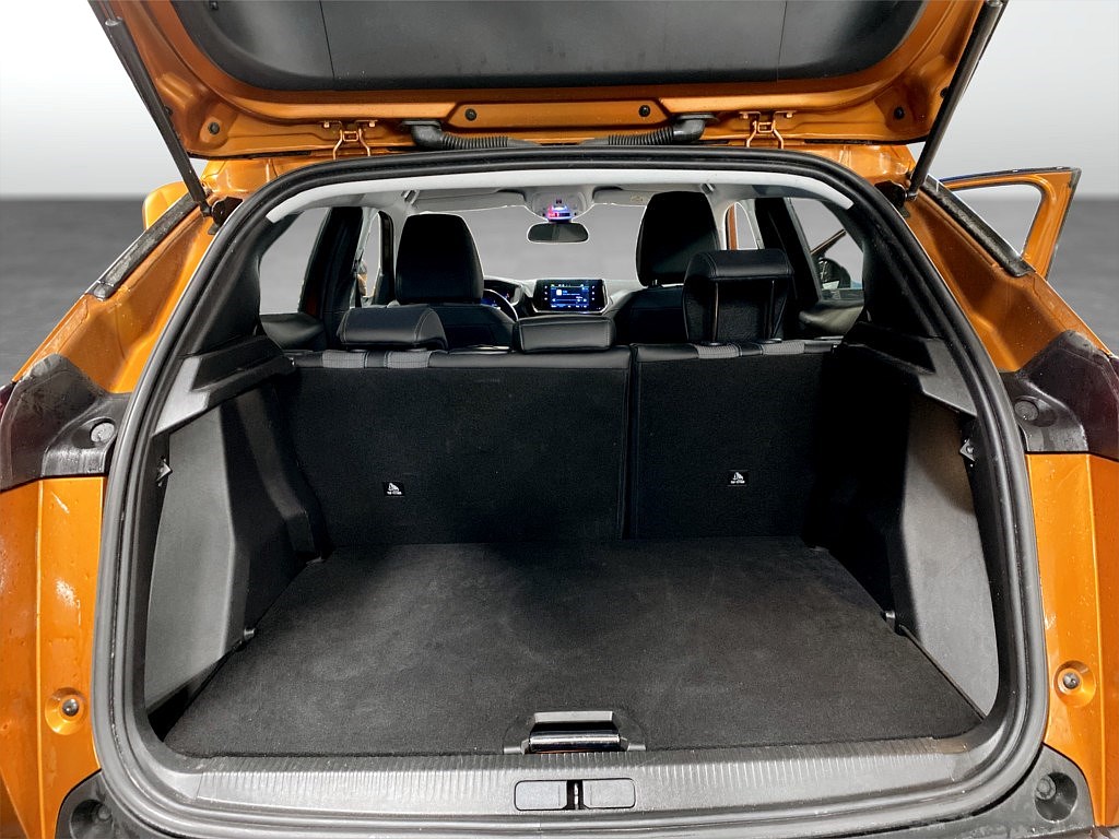 Bild på Allure Pack 50kWh 136hk Aut - B-KAMERA, CARPLAY