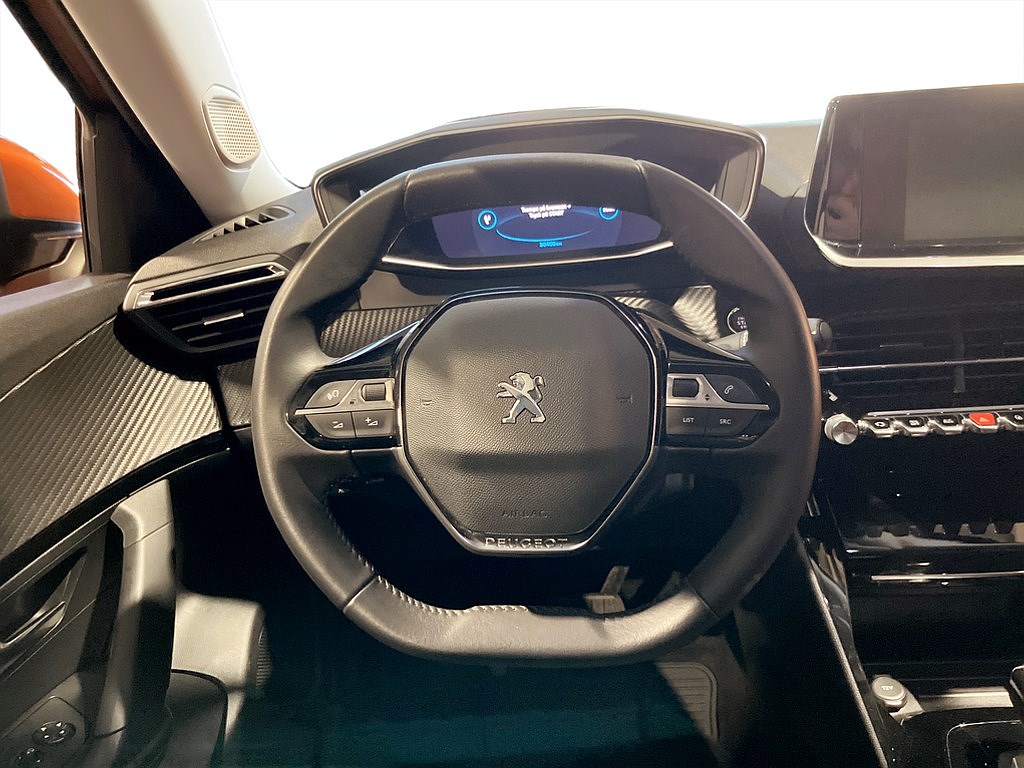 Bild på Allure Pack 50kWh 136hk Aut - B-KAMERA, CARPLAY