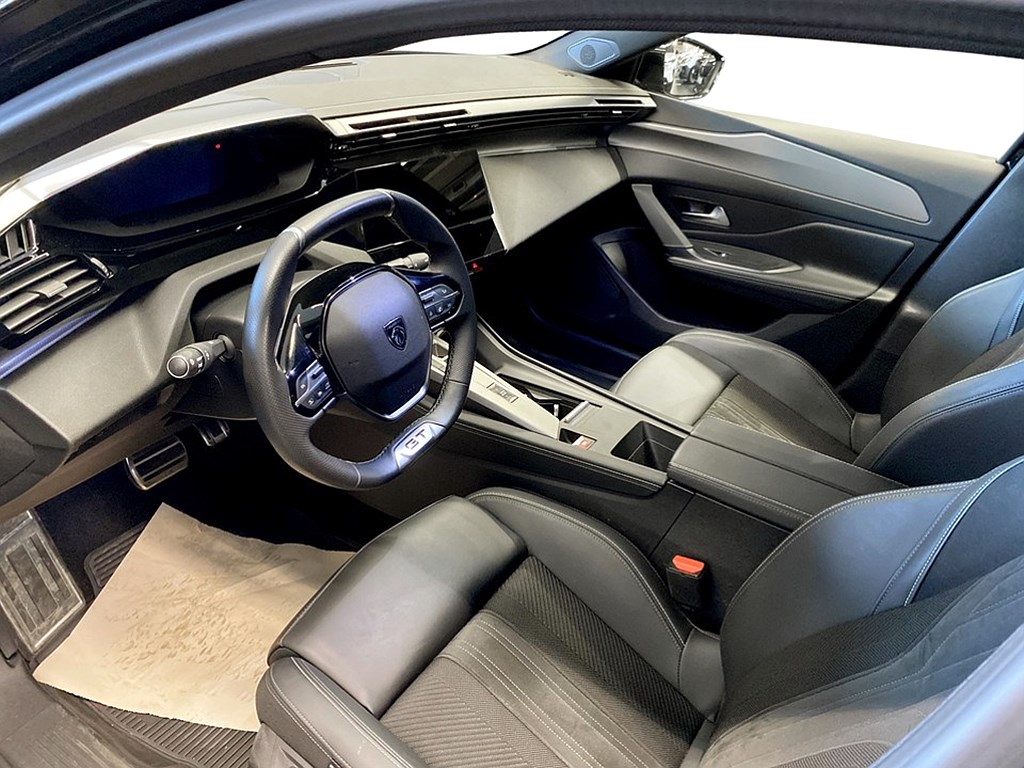 Bild på SW GT 1.2 PT 130hk Aut - B-KAMERA,ELSTOL MED MINNE