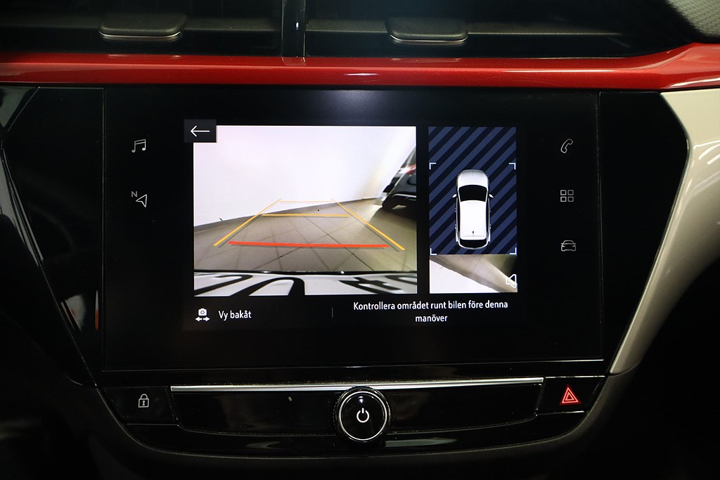 Bild på Designline 50kWh 136hk Aut - B-KAMERA, CARPLAY