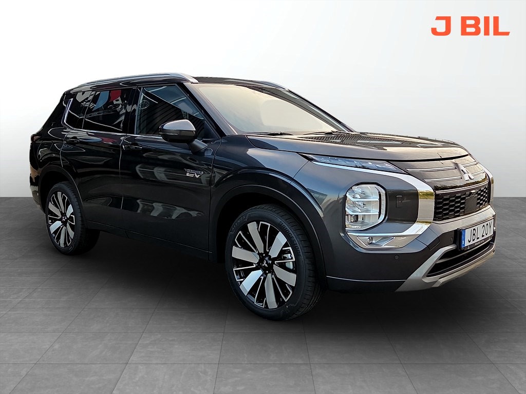 Instyle+ Plug-In Hybrid 4WD - DEMO