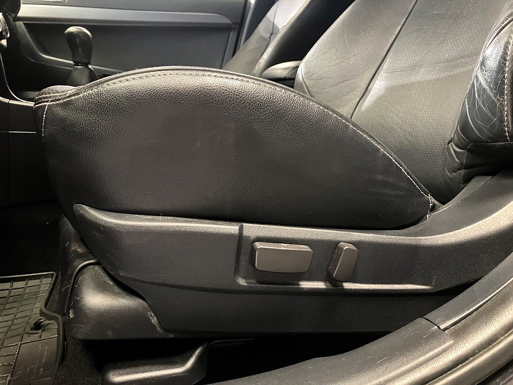 Bild på Sportback 1.8 140hk - ELSTOL, FARTHÅLLARE